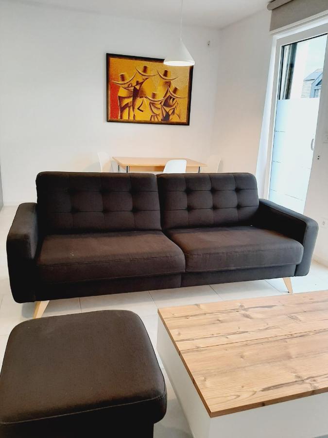 Green Bee Apartment 勒什 外观 照片